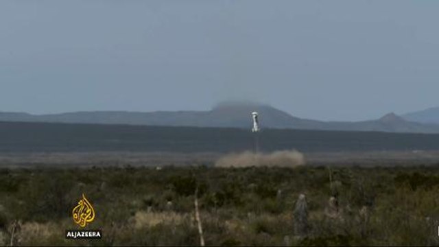 Could space tourism become a reality?