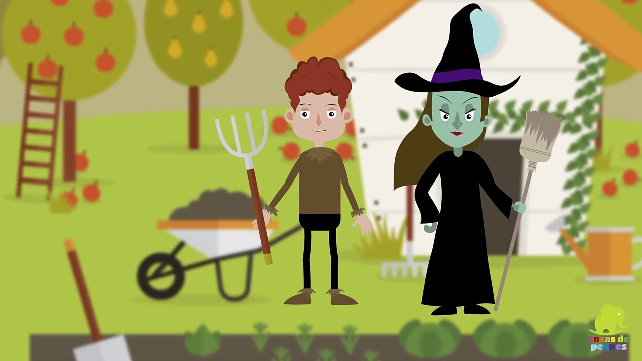 Historia de Halloween para niños – Cuentos de Halloween