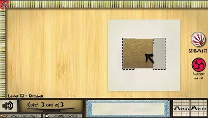 Renga Samurai Walkthrough - Level 11 to 14