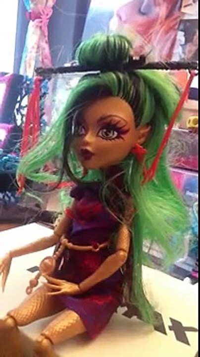 video Monster High