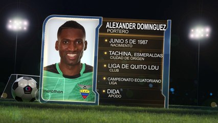 Entrevista a Alexander Domínguez Bloque 1 HD