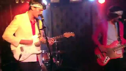 Console Warriors - American Boy (Rocket Bar, 30th November 2012)