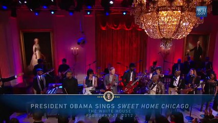 Любимая песня Обамы