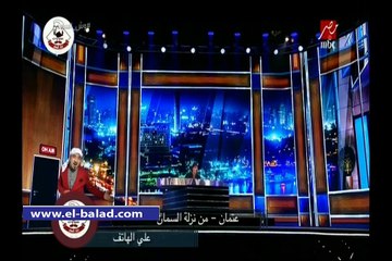 محمد سعد سر حمل هيفاء وهبي