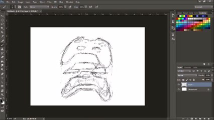 Speedpainting - Dada study