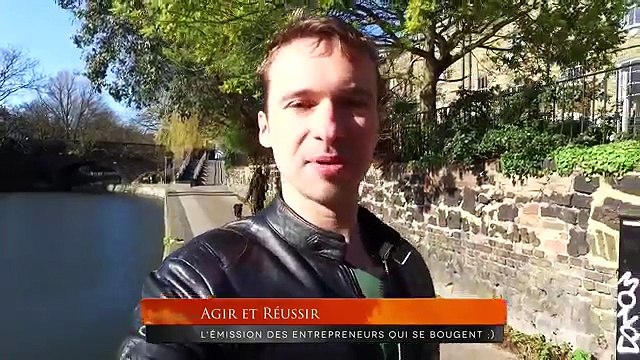 ENTREPRENEURS : MEILLEURE émission de télé