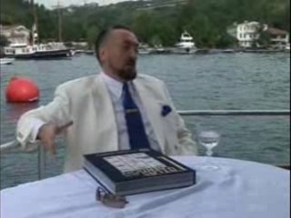 Adnan Oktar (Harun Yahya) avec la presse francophone -1-