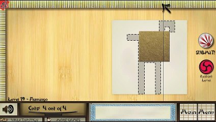 Renga Samurai Walkthrough - Level 19 to 22