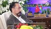 L'Interview d'Adnan Oktar en direct sur A9 TV avec la traduction simultanée (09.02.2016)
