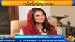 Anchor Asks Stupid Question About Imran Khan’s Third Marriage, Watch Reham Khan’s Reply