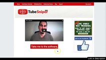 Tube Sniper Pro 3.0 Review - Make Money With Youtube Software - Review