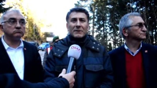 Cerattepe'de Yapılması Planlanan Madencilik Faaliyetleri CHP Bursa Milletvekili Orhan Sarıbal