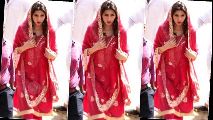 Download Video: REVEALED_ Mahira Khan's First Look In Shahrukh Khan's Raees