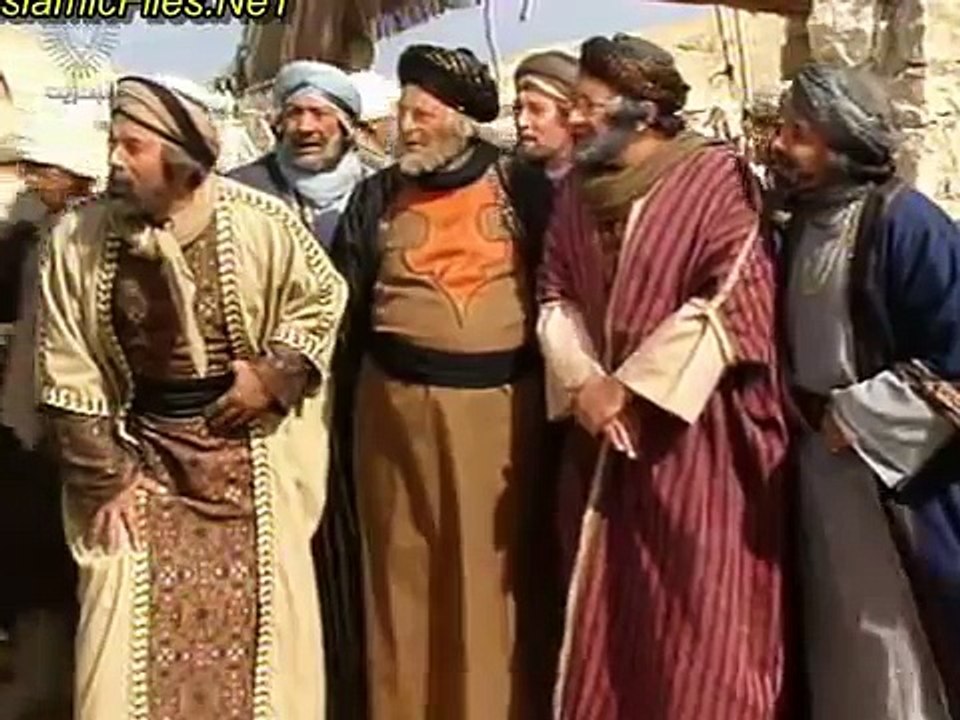 مسلسل الوعد الحق الحلقة 32