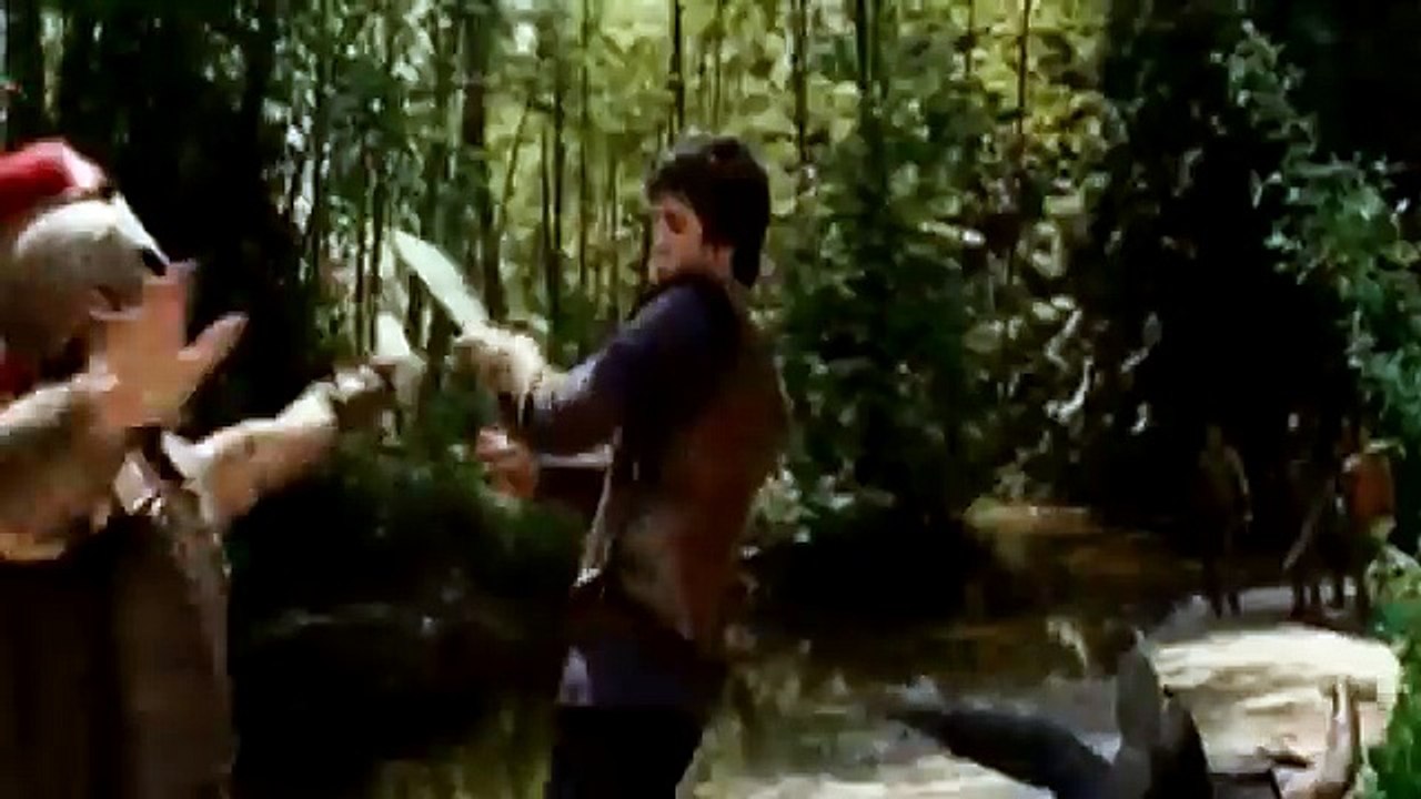 percy jackson and the lightning thief- music video: Monster