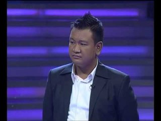 ANWAR & APRIL - COUPLE TAKE ME OUT INDONESIA EPISODE 49