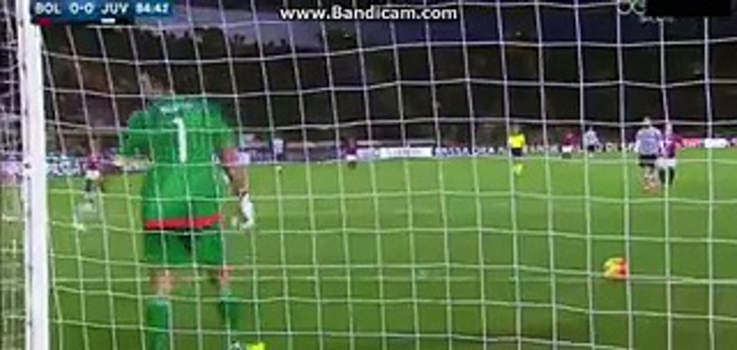 All Goal - Bologna 0-0 Juventus 19-02-2016