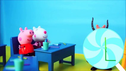 ABC Song - Peppa Pig Toys School Playset - ABC Songs for Chi - Video Dailymotion