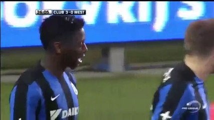 All Goals (HD) Club Brugge KV 6 - 0 Westerlo 19.02.2016 Jupiler