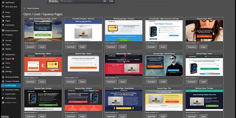 Profit Builder Bonus and Demo By Andy Black