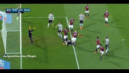 All Goals & Highlights - Bologna 0-0 Juventus - 19-02-2016 HD