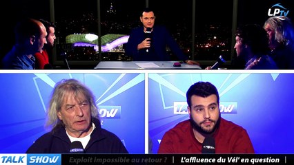Talk du 19/02, partie 4 :  l'affluence au Vél' en question