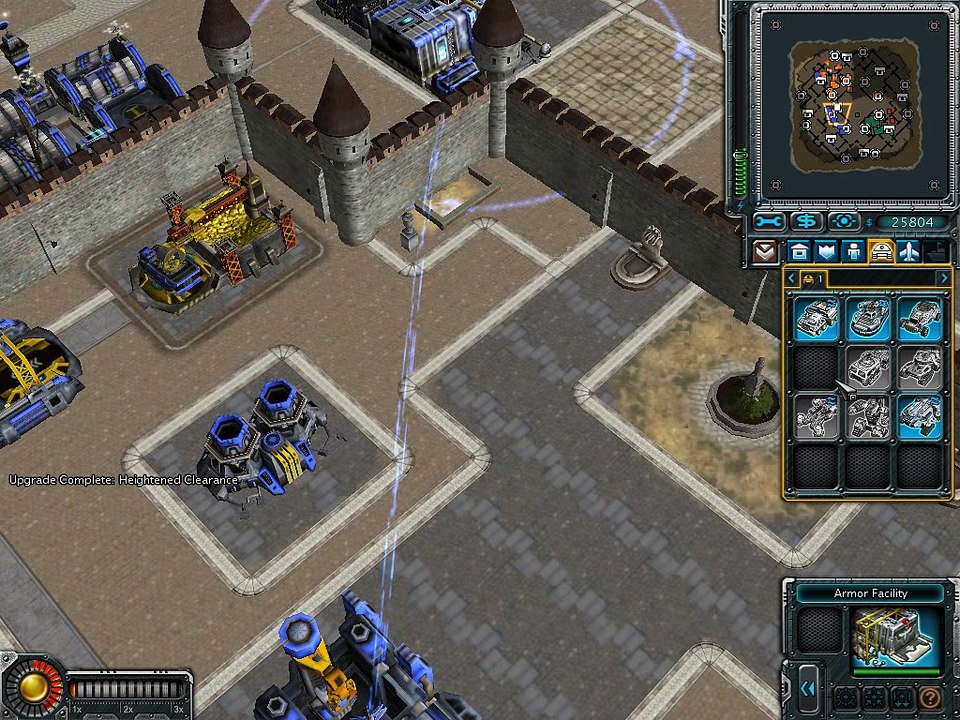 Red Alert 3: Uprising Skirmish Allies(me)Allies(specialforces)Rising sun(Ambushdivision)RisingSun(MechaWarfare)│¥ø│®Ö