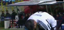 Álvaro Morata Goal HD - Bologna 0-1 Juventus SERIE A