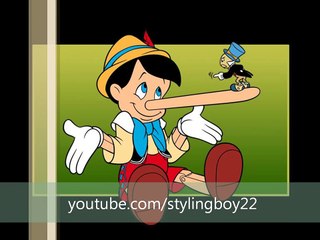 Contes Pour Enfants - Pinocchio