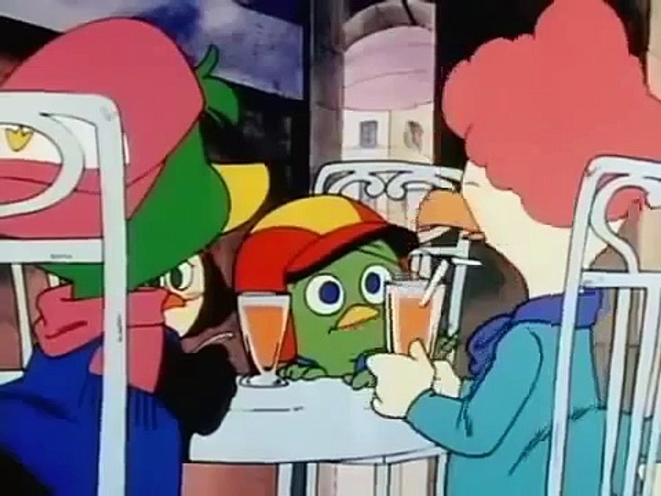 Calimero Complet Nouveau HD 2015 ✰✰ Calimero Dessin Animé En Français