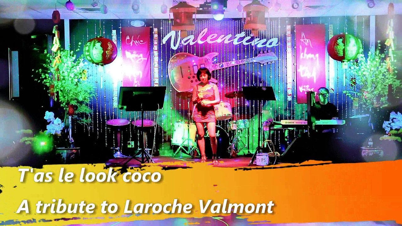 T'as Le Look Coco (Laroche Valmont)- Bich Thuy cover