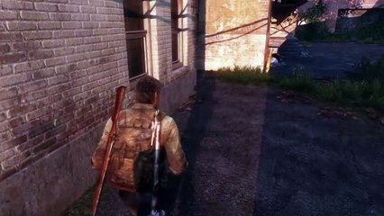 The Last of Us Remastered - See That Wire