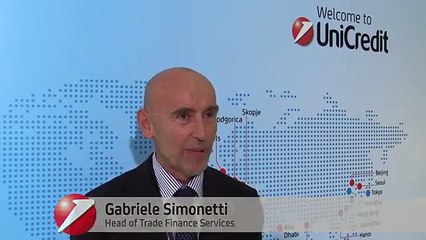 SIBOS 2015 Day 1 - Gabriele Simonetti