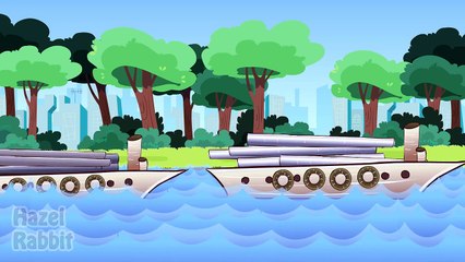 London Bridge is Falling Down Kids Songs & Fun Nursery Rhymes for Children