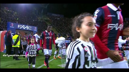 All Goals & Highlights - Bologna 0-0 Juventus - 19-02-2016