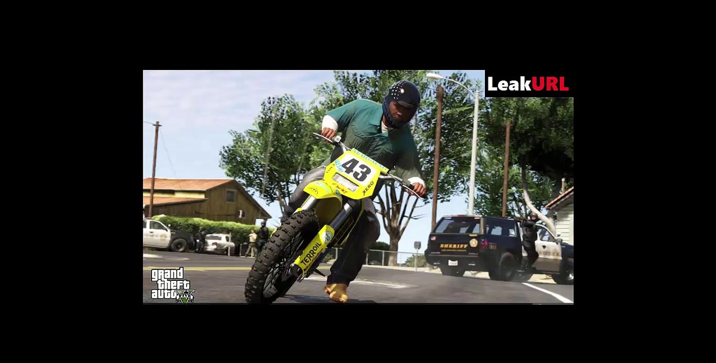 gta v the first gameplay
