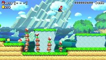 Lets Play Super Mario Maker - Part 2 - 10-Mario-Herausforderung # 2 [HD /60fps/Deutsch]