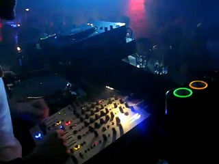 DJ INPHINITY AND SCUCCI HOSTING @ SPYBAR OCT 21 LAST SONG!!!