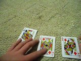Youtube Interactive Card Game Find The Queen Level 1
