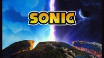 LP Sonic Unleashed Wii - EP 1 Of Many - Why Each Move Have Its Own Tutorial Level