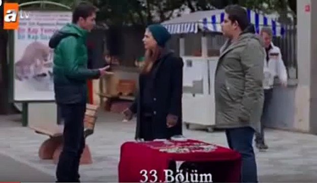 Kızlara büyük şok! - Kırgın Çiçekler 33. Bölüm - atv