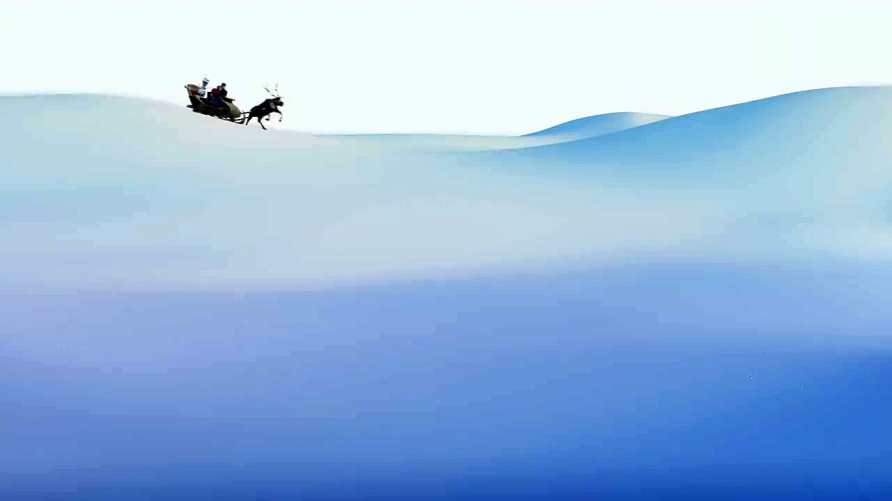 Disney's Frozen - Sleigh Ride