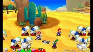 Mario & Luigi: Paper Jam - Video Review