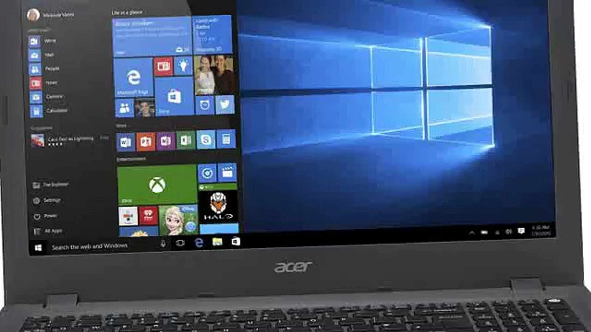 ⁣Acer Aspire E5 573G 15 6 Inch Gaming Laptop Gadget review Interesting Goooo!!!! (Funny Videos 720p)