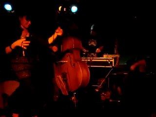 Natalie Pellegrino -Live at Rocket Bar with Sukatash - Sho Iz