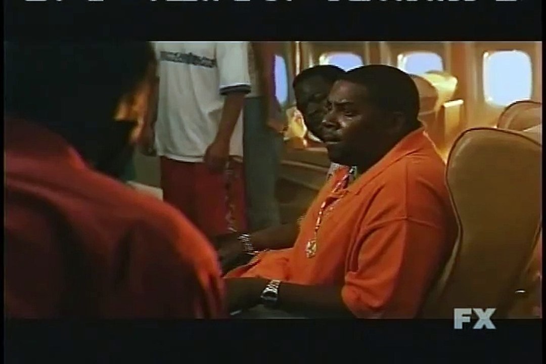 Snakes on a Plane - The TV Edit - The famous line