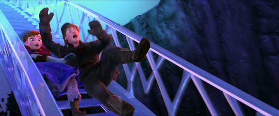 Disney's Frozen  Whole World  Extended TV Spot