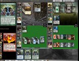 MTGO 2 Headed Giant Blue Green Token Deck