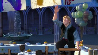 Disney's Frozen Fever Trailer