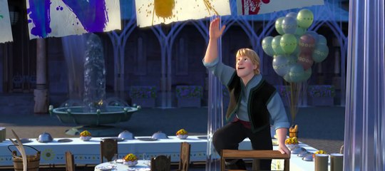 Disney's Frozen Fever Trailer